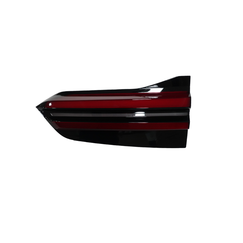 宝马 X5 系列 G05/G18 改装熏黑 LED 尾灯（含刹车灯功能）