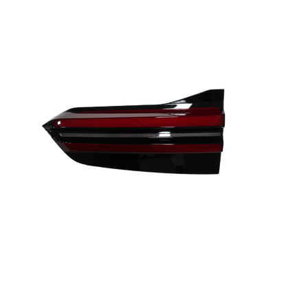 宝马 X5 系列 G05/G18 改装熏黑 LED 尾灯（含刹车灯功能）