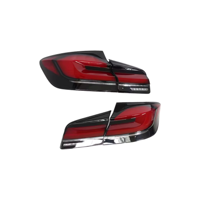 СВЕТОДИОДНЫЕ ЗАДНИЕ ФАРЫ BMW 5 СЕРИИ