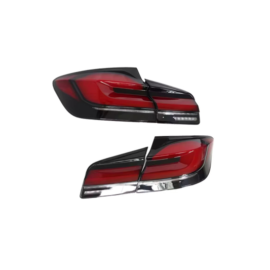 СВЕТОДИОДНЫЕ ЗАДНИЕ ФАРЫ BMW 5 СЕРИИ