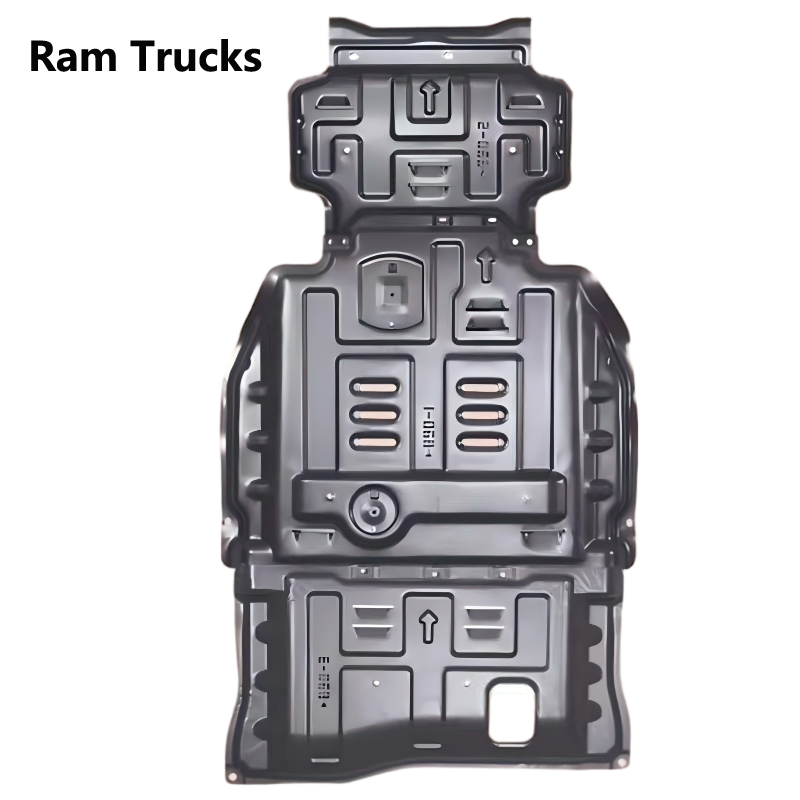 道奇公羊 1500 底盘防护罩