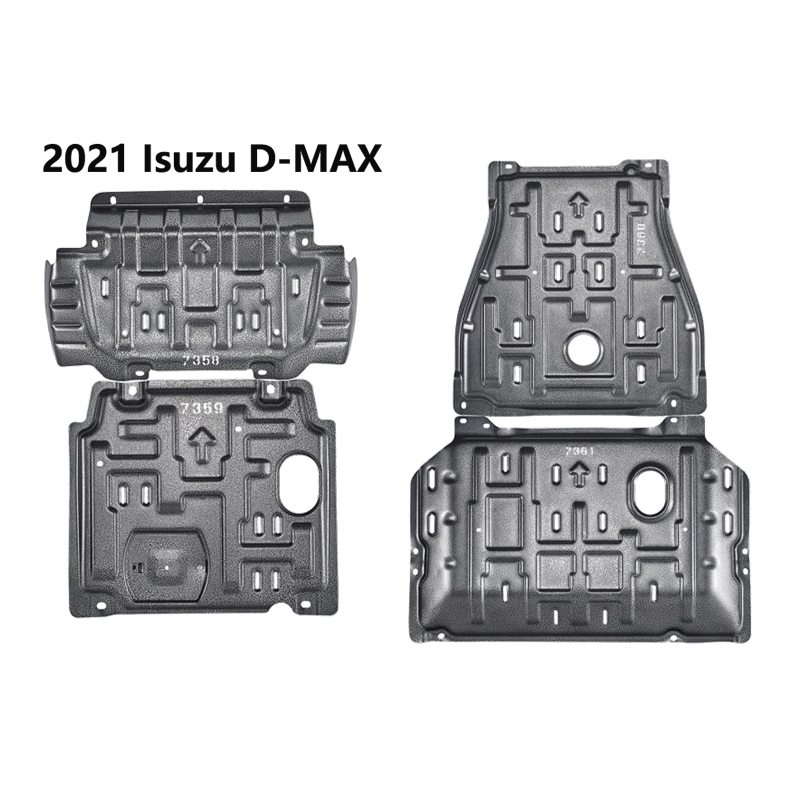 五十铃 D-MAX 底盘护板
