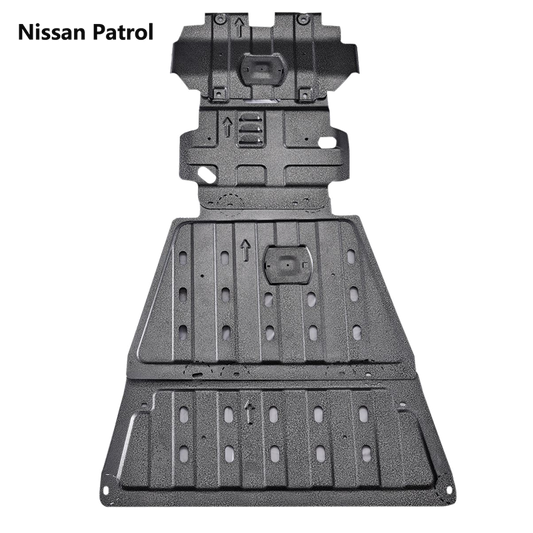 日产 Patrol 底盘防护板