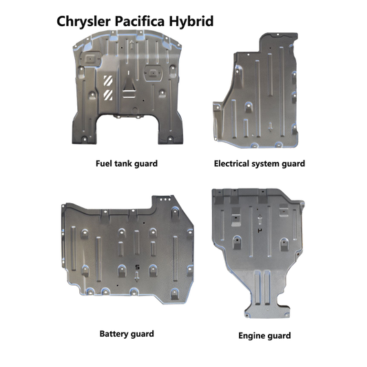 底盘防护罩 克莱斯勒 Pacifica Hybrid