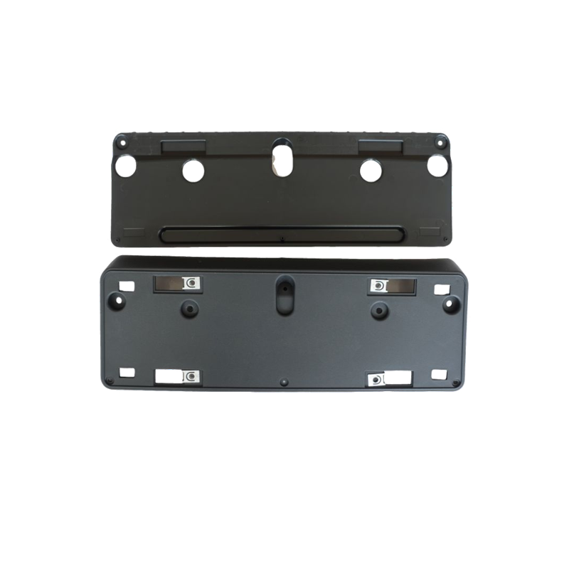 特斯拉 MODEL X 前牌照板