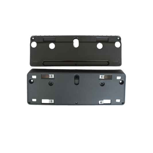 特斯拉 MODEL X 前牌照板