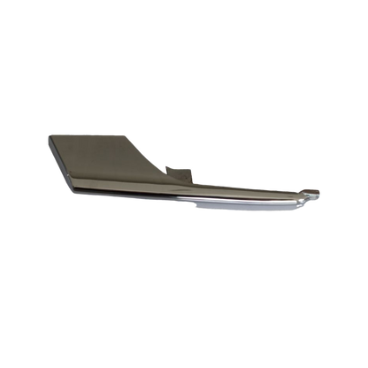 TESLA MODEL X CHROME FOG LIGHT HOUSING TRIM