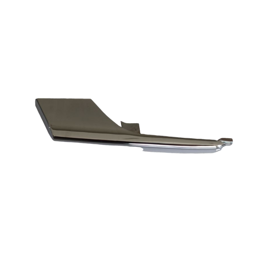 TESLA MODEL X CHROME FOG LIGHT HOUSING TRIM