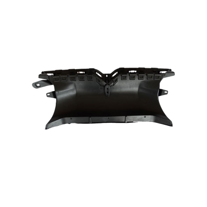 TESLA MODEL X FRONT BUMPER EXHAUST OUTLET