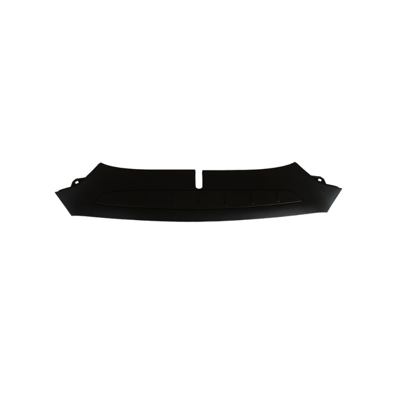 TESLA MODEL X FRONT TRUNK INNER SURROUND TRIM PANEL