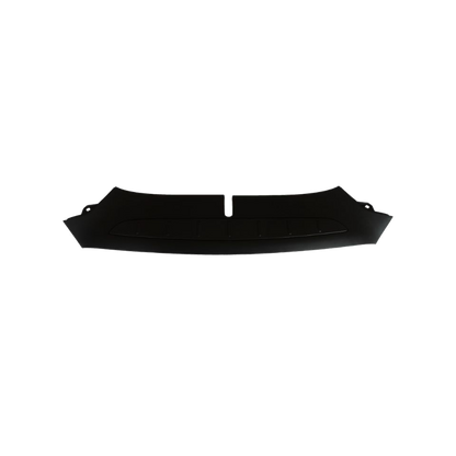 TESLA MODEL X FRONT TRUNK INNER SURROUND TRIM PANEL