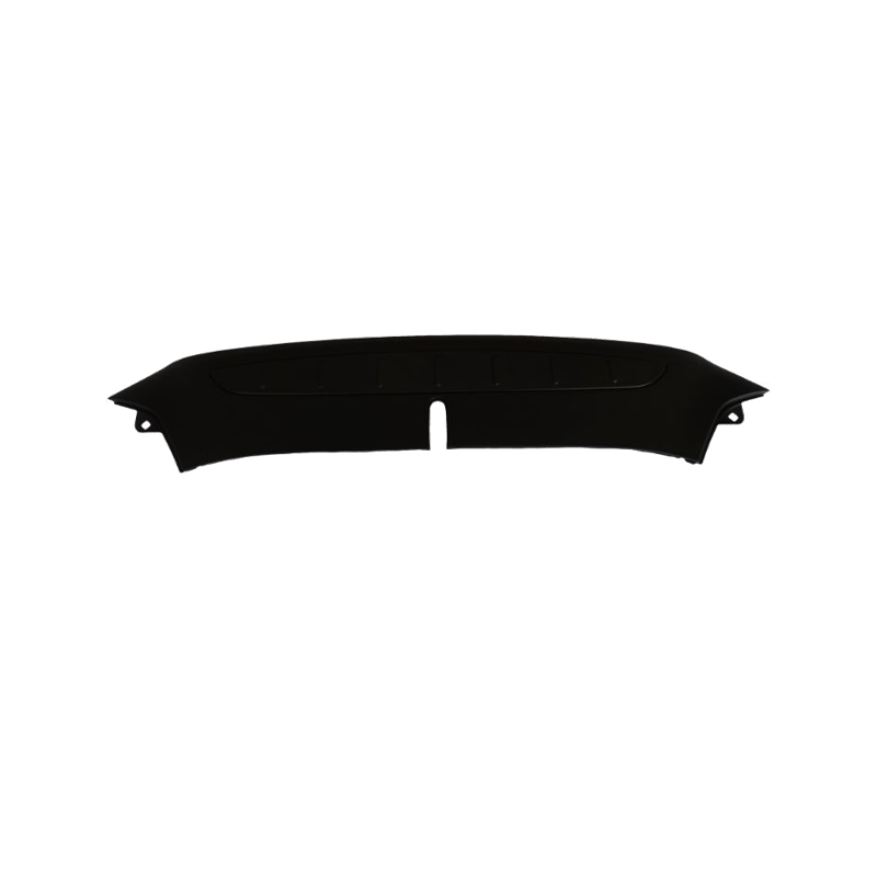 TESLA MODEL X FRONT TRUNK INNER SURROUND TRIM PANEL