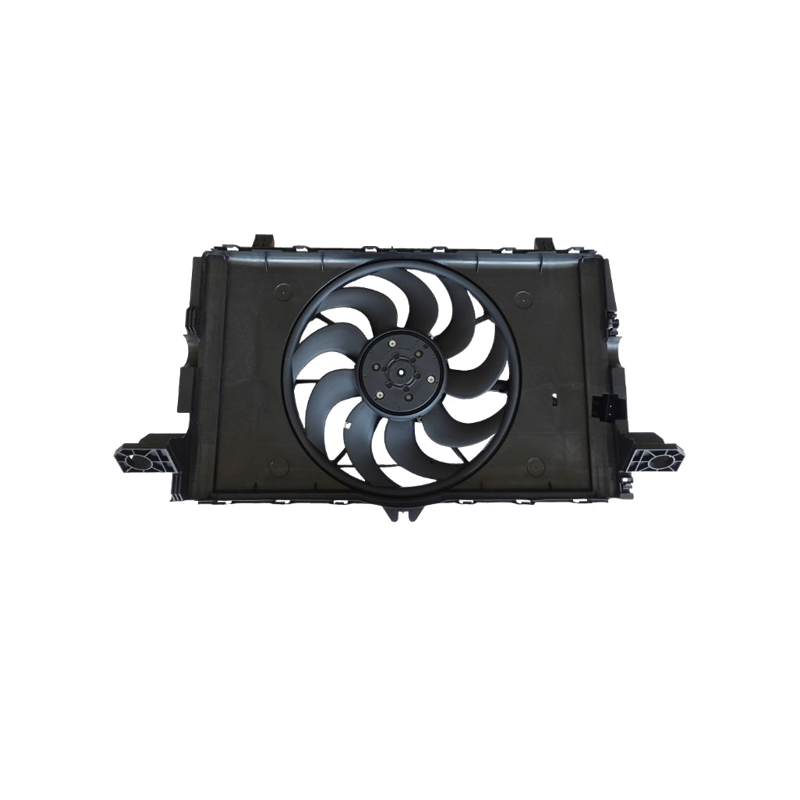 TESLA MODEL Y ELECTRIC FAN ASSEMBLY