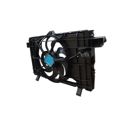 TESLA MODEL Y ELECTRIC FAN ASSEMBLY