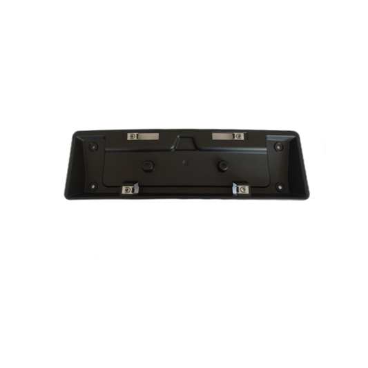 TESLA MODEL Y FRONT BUMPER LICENSE PLATE BRACKET