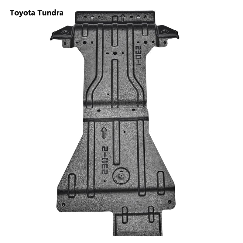 丰田坦途 (Tundra) 底盘防护板