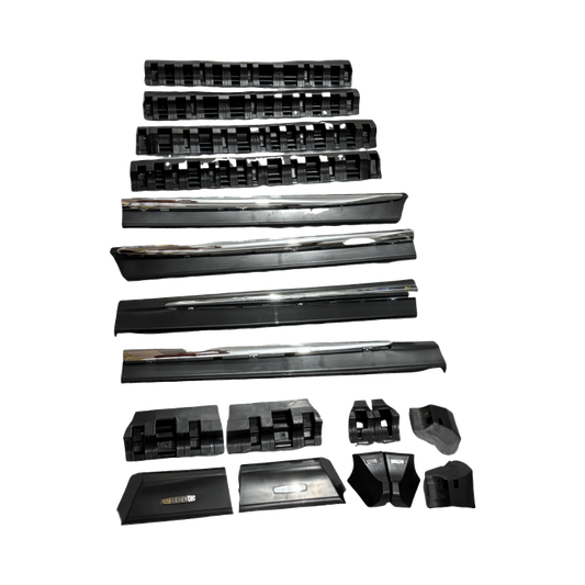 梅赛德斯奔驰威霆 汽车侧裙