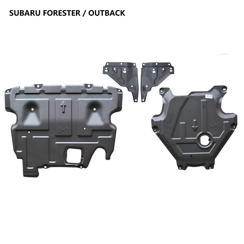 斯巴鲁森林人/傲虎底盘护板