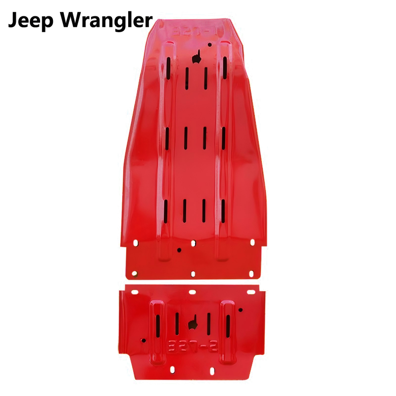 底盘防护板 Jeep 牧马人