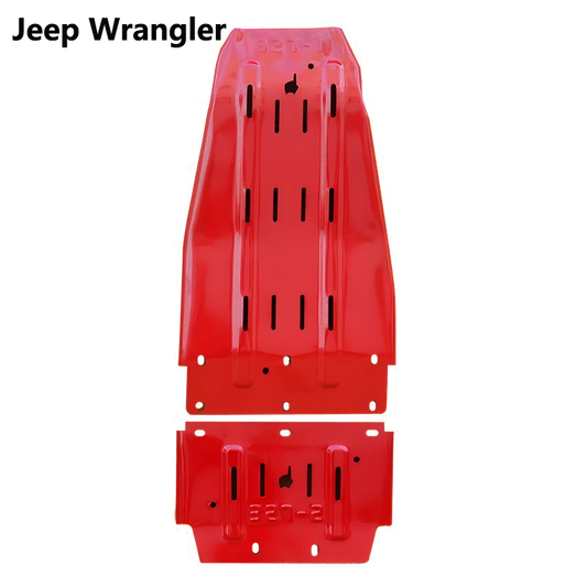 底盘防护板 Jeep 牧马人