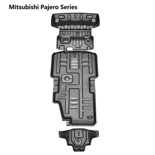 散热器护罩 三菱帕杰罗系列