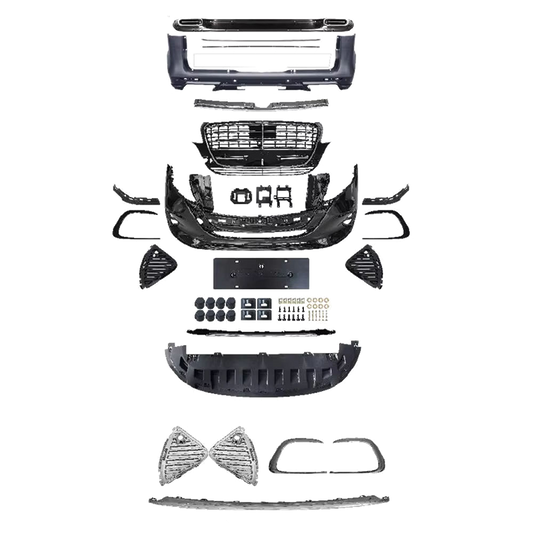 梅赛德斯奔驰 V260/V300 车身套件