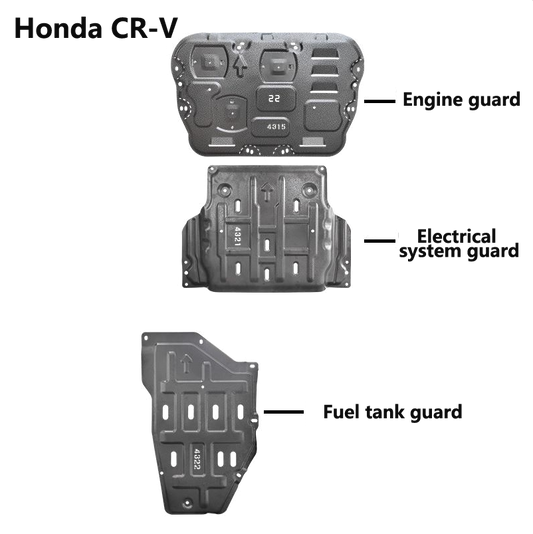 本田 CR-V 底部护板