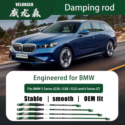 威龙森 - AP500 系列阻尼平衡杆