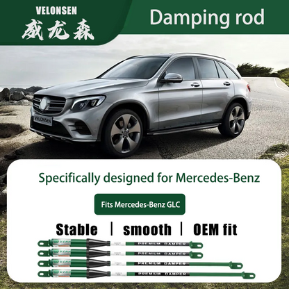 威龙森 - AP300 系列阻尼平衡杆