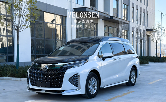 客户定制分享｜SW2500高顶格瑞维亚，为何成商务家庭双首选？