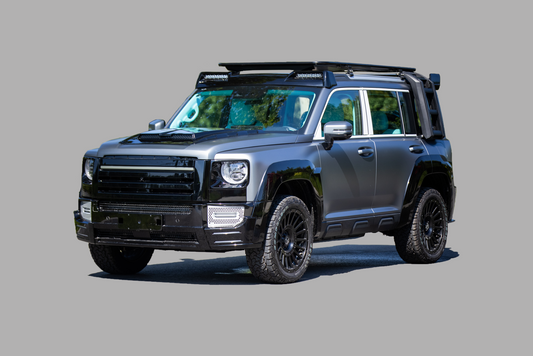 HAVAL RAPTOR