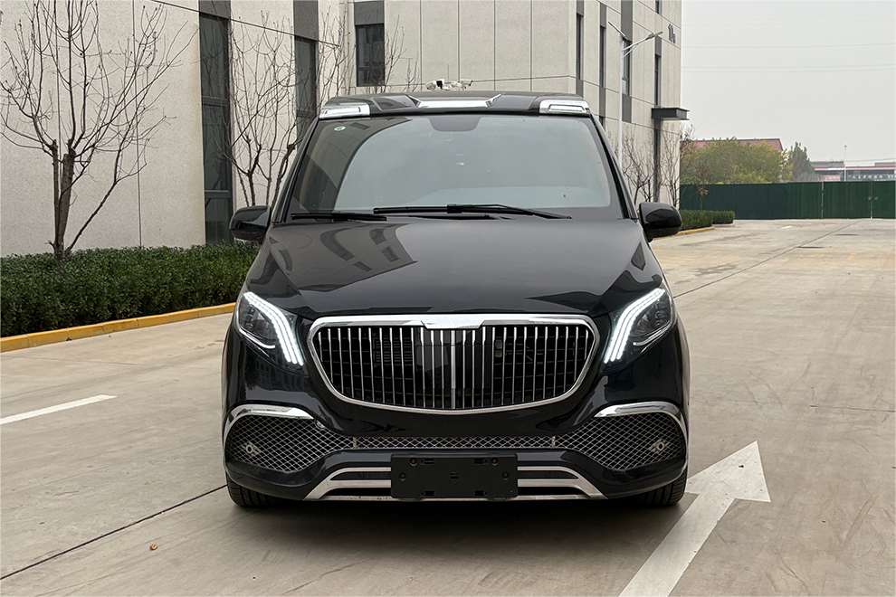 VELONSEN-SW2000 NEW-GENERATION VITO FLAT-ROOF SINGLE-DOOR