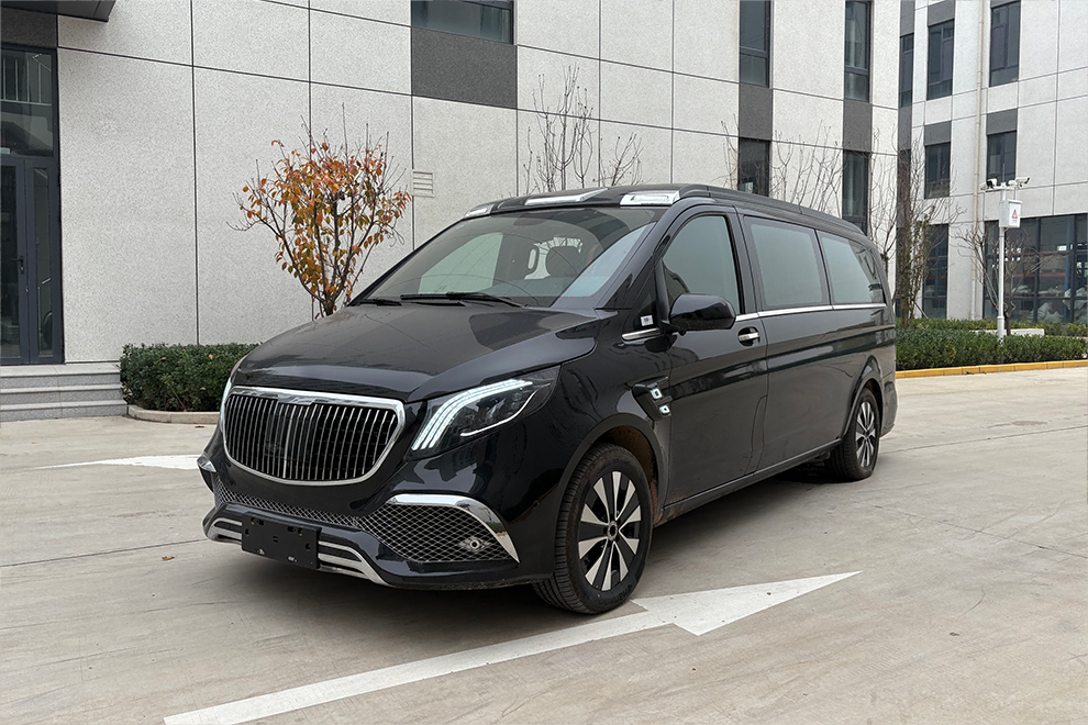 VELONSEN-SW2000 NEW-GENERATION VITO FLAT-ROOF SINGLE-DOOR