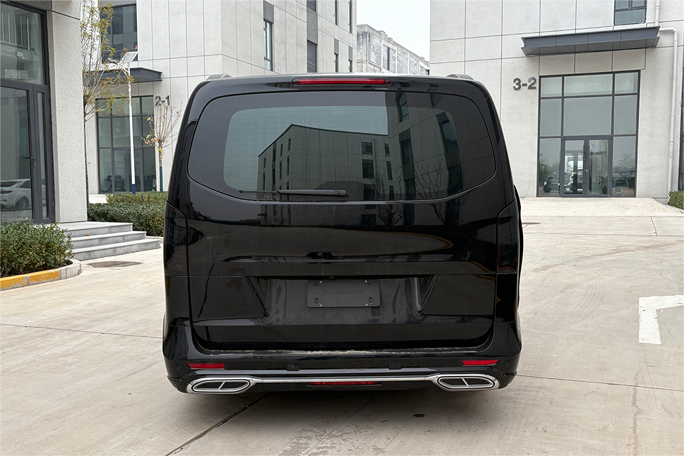 VELONSEN-SW2000 NEW-GENERATION VITO FLAT-ROOF SINGLE-DOOR