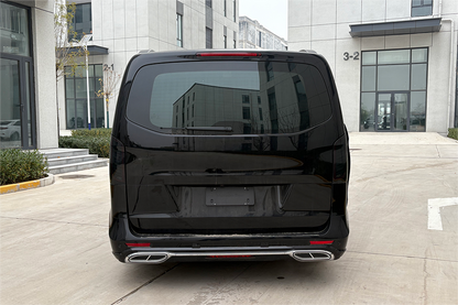 VELONSEN-SW2000 NEW-GENERATION VITO FLAT-ROOF SINGLE-DOOR