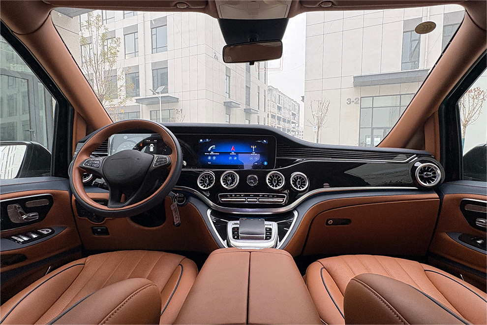 VELONSEN-SW2000 NEW-GENERATION VITO FLAT-ROOF SINGLE-DOOR