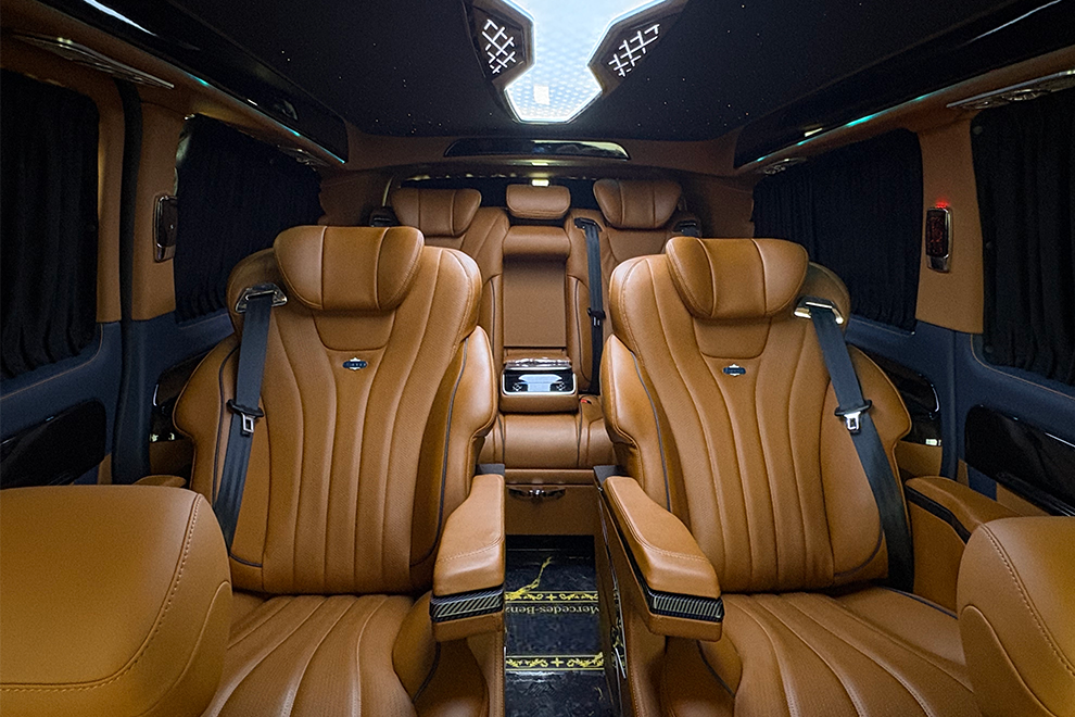 VELONSEN-SW2000 NEW-GENERATION VITO FLAT-ROOF SINGLE-DOOR