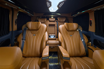 VELONSEN-SW2000 NEW-GENERATION VITO FLAT-ROOF SINGLE-DOOR