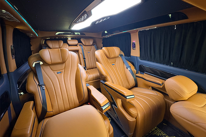 VELONSEN-SW2000 NEW-GENERATION VITO FLAT-ROOF SINGLE-DOOR