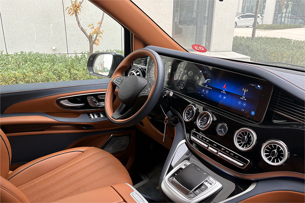 VELONSEN-SW2000 NEW-GENERATION VITO FLAT-ROOF SINGLE-DOOR