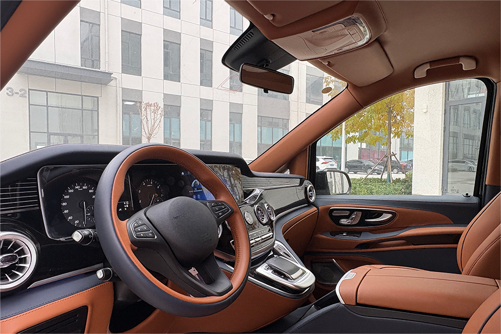 VELONSEN-SW2000 NEW-GENERATION VITO FLAT-ROOF SINGLE-DOOR