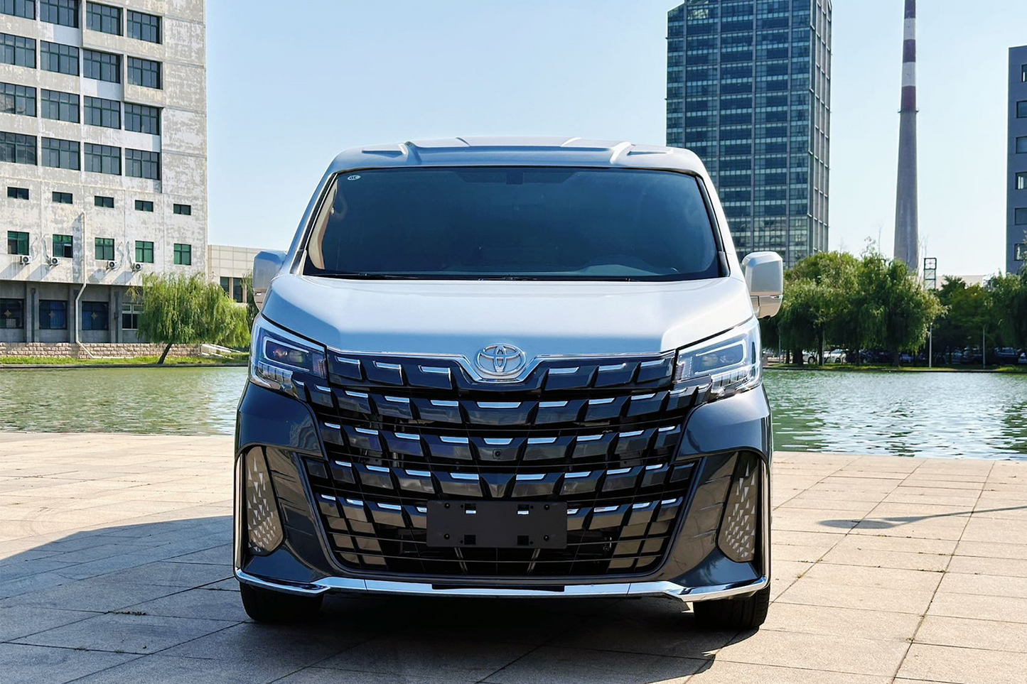 VELONSEN-SW3500 TOYOTA HIGH-ROOF HAICE