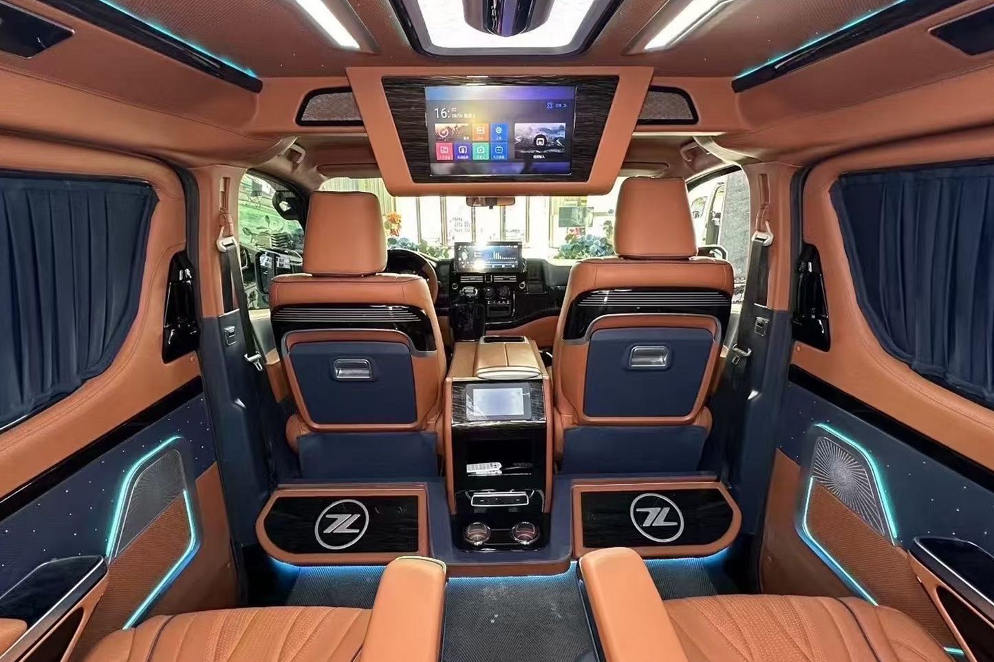 VELONSEN-SW3500 TOYOTA HIGH-ROOF HAICE