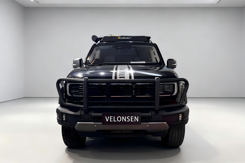 威龙森-Y4000 BJ40 暗黑定制版