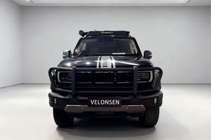 威龙森-Y4000 BJ40 暗黑定制版