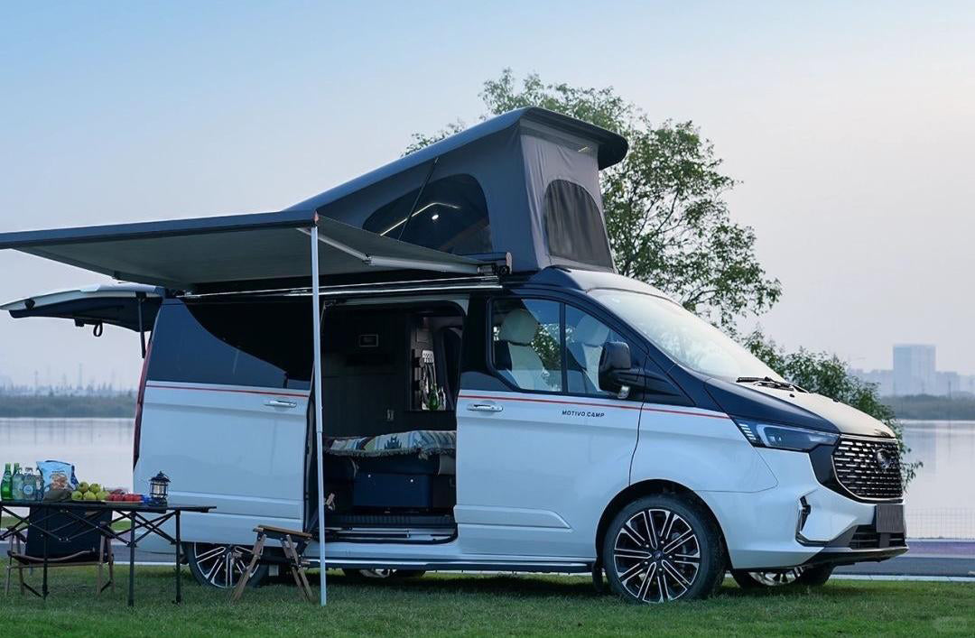 威龙森-RV Camper Pro