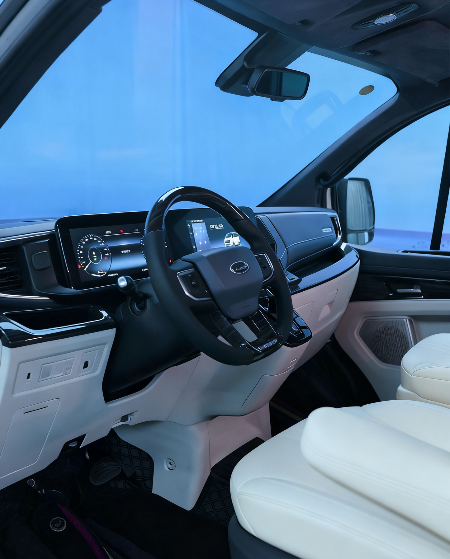 威龙森-RV Camper Pro