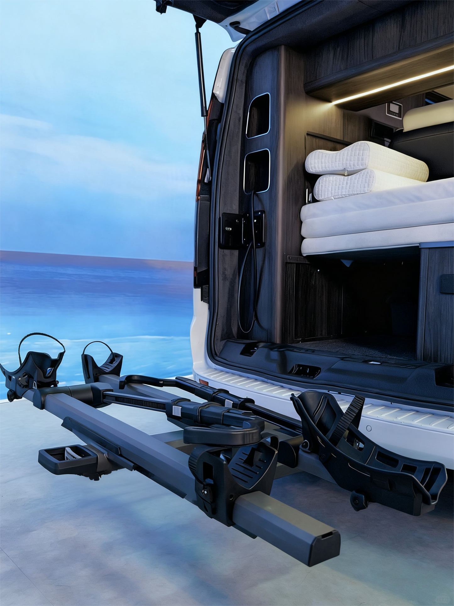 威龙森-RV Camper Pro