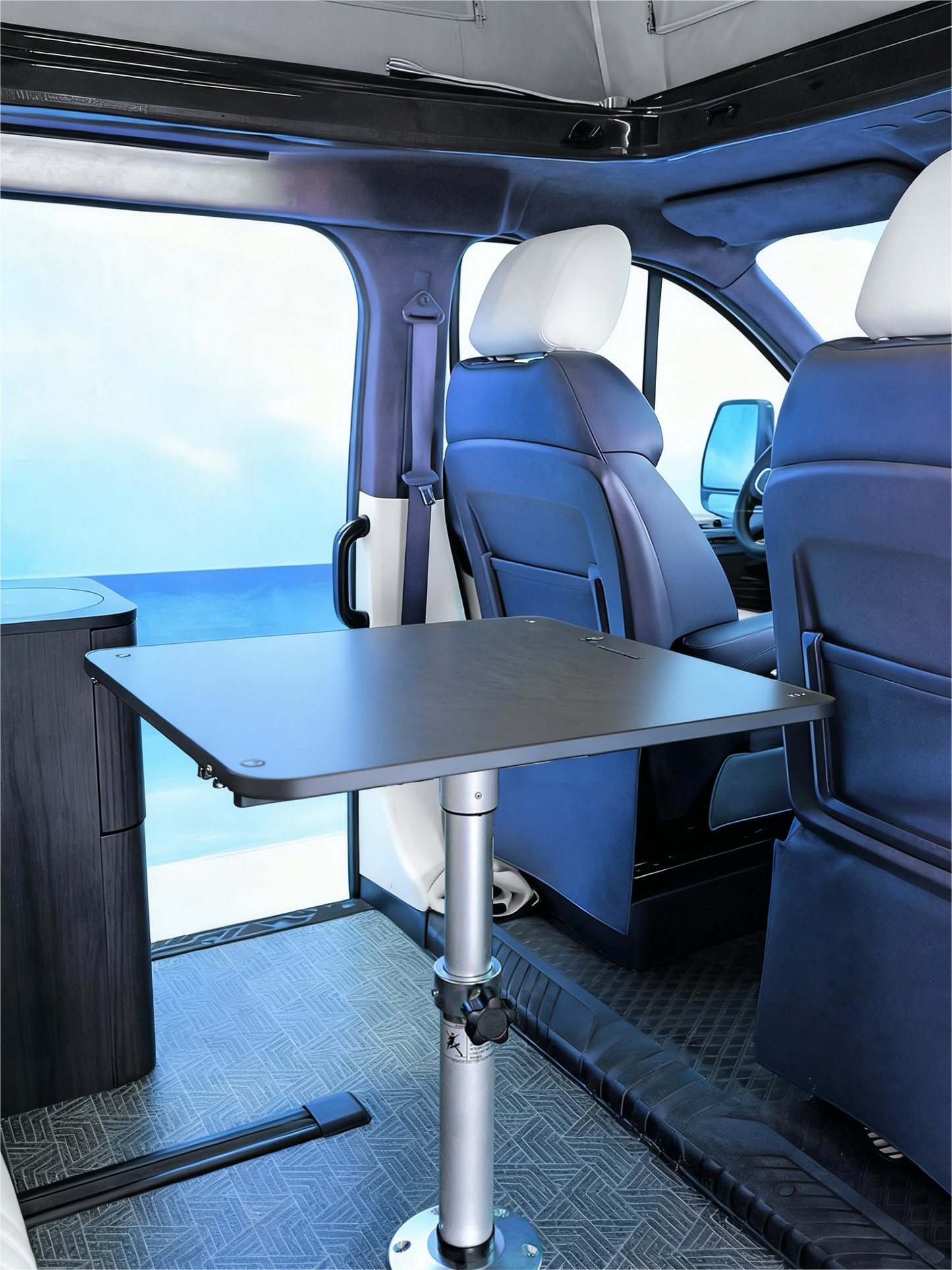 威龙森-RV Camper Pro