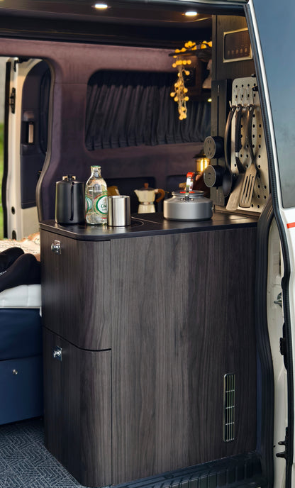 威龙森-RV Camper Pro